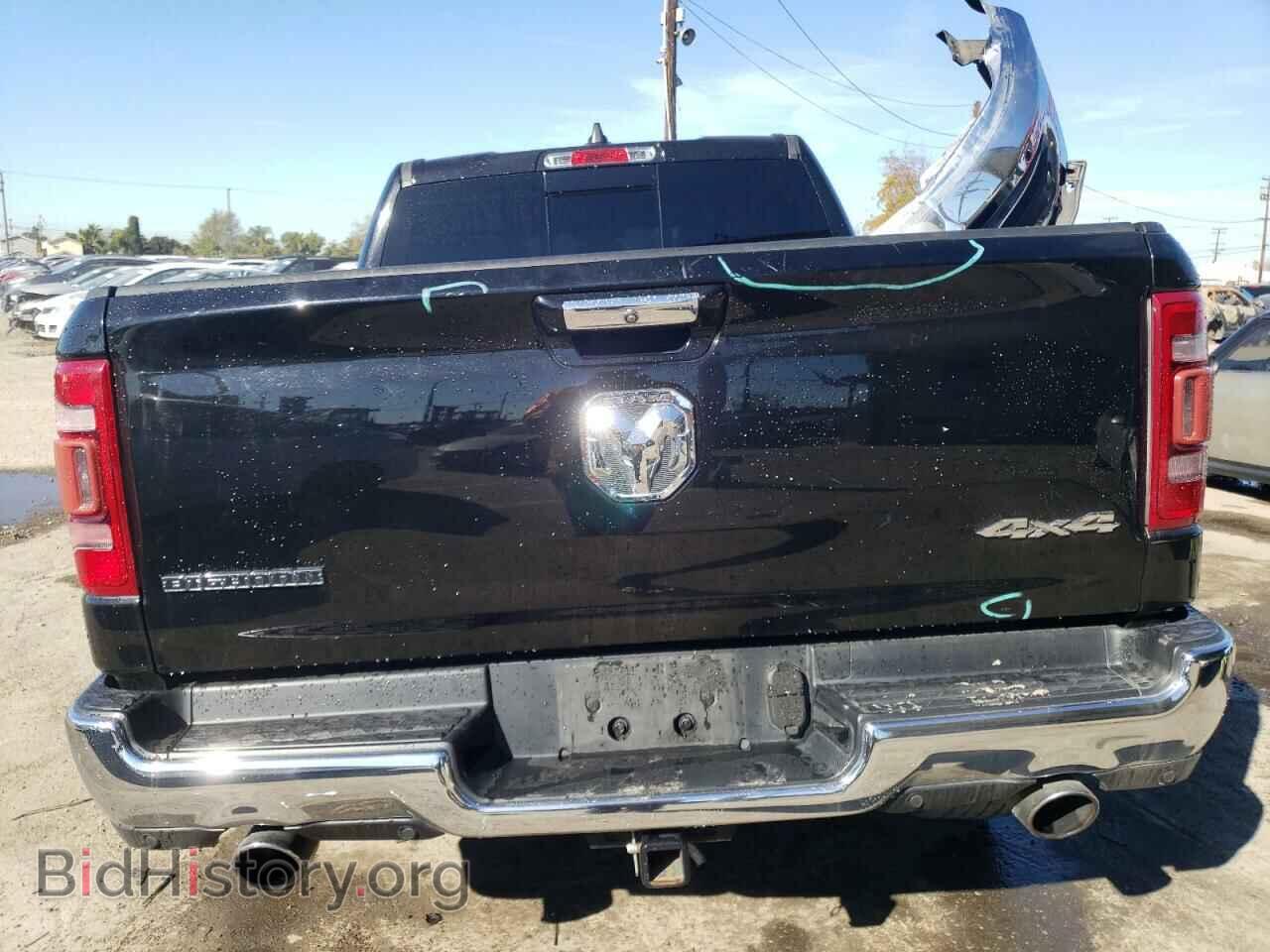 2019 RAM 1500 - VIN: 1C6SRFFT7KN661931 - Фото 6
