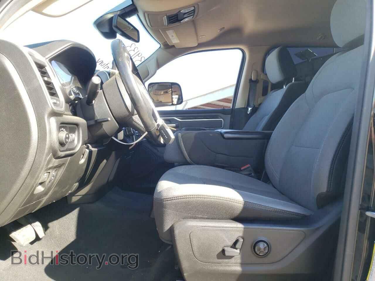 2019 RAM 1500 - VIN: 1C6SRFFT7KN661931 - Фото 7