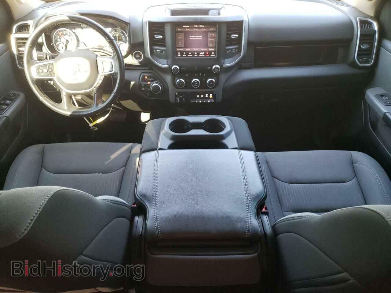 2019 RAM 1500 - VIN: 1C6SRFFT7KN661931 - Фото 8