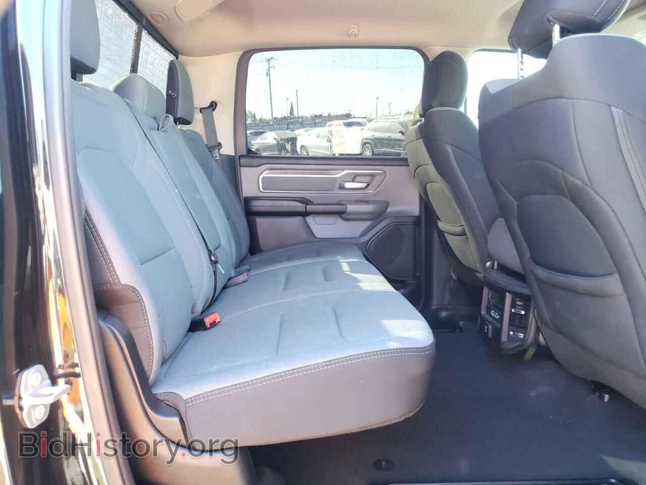 2019 RAM 1500 - VIN: 1C6SRFFT7KN661931 - Фото 10