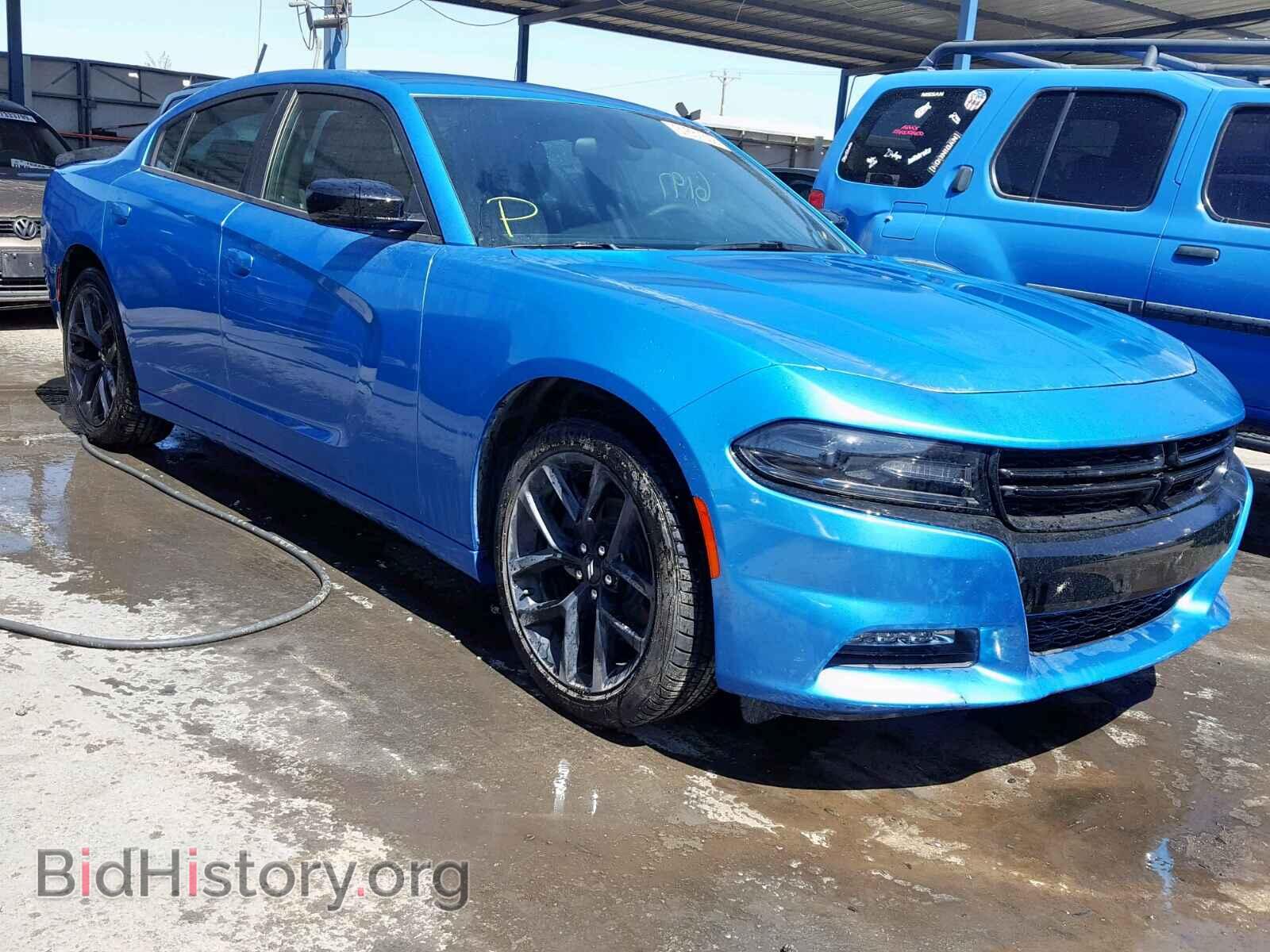 Photo 2C3CDXBG3KH510575 - DODGE CHARGER 2019