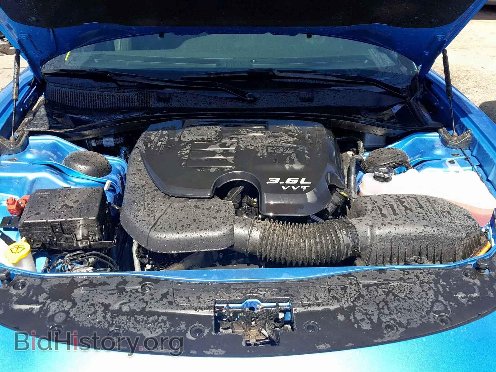 2019 DODGE CHARGER - VIN: 2C3CDXBG3KH510575 - Фото 7