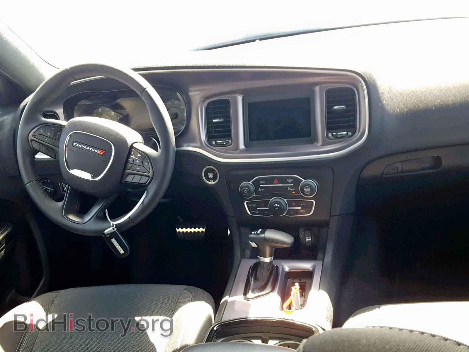 2019 DODGE CHARGER - VIN: 2C3CDXBG3KH510575 - Фото 9