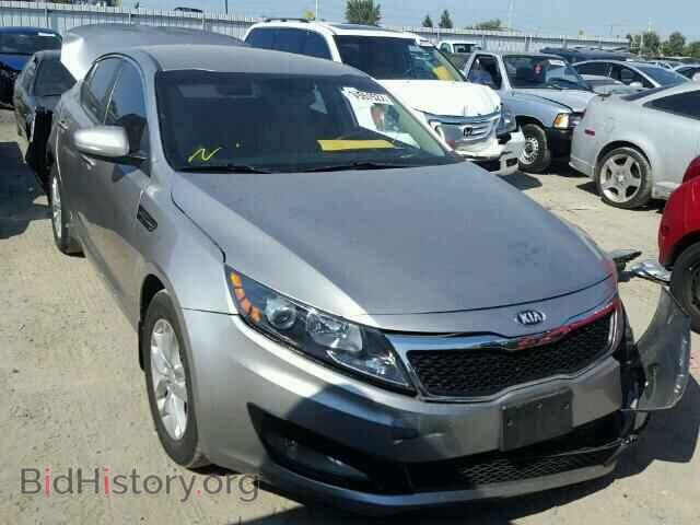 Фотография 5XXGM4A77DG156014 - KIA OPTIMA 2013