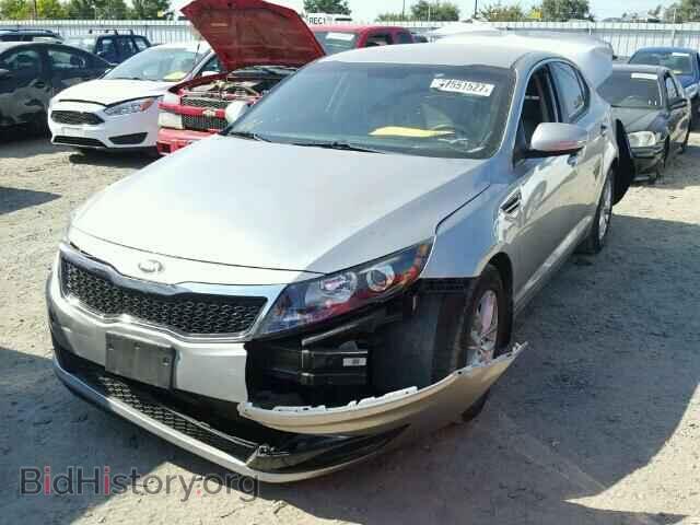 2013 KIA OPTIMA - VIN: 5XXGM4A77DG156014 - Photo 2