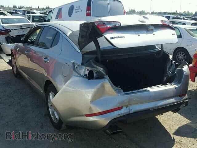 2013 KIA OPTIMA - VIN: 5XXGM4A77DG156014 - Photo 3