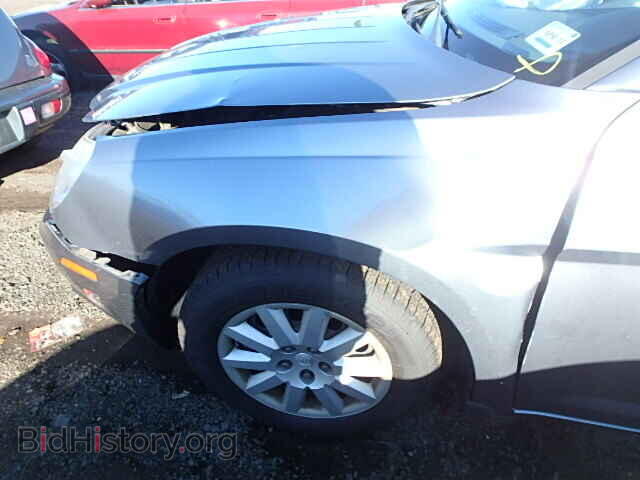 2007 CHRYSLER SEBRING - VIN: 1C3LC46K37N611159 - Фото 10