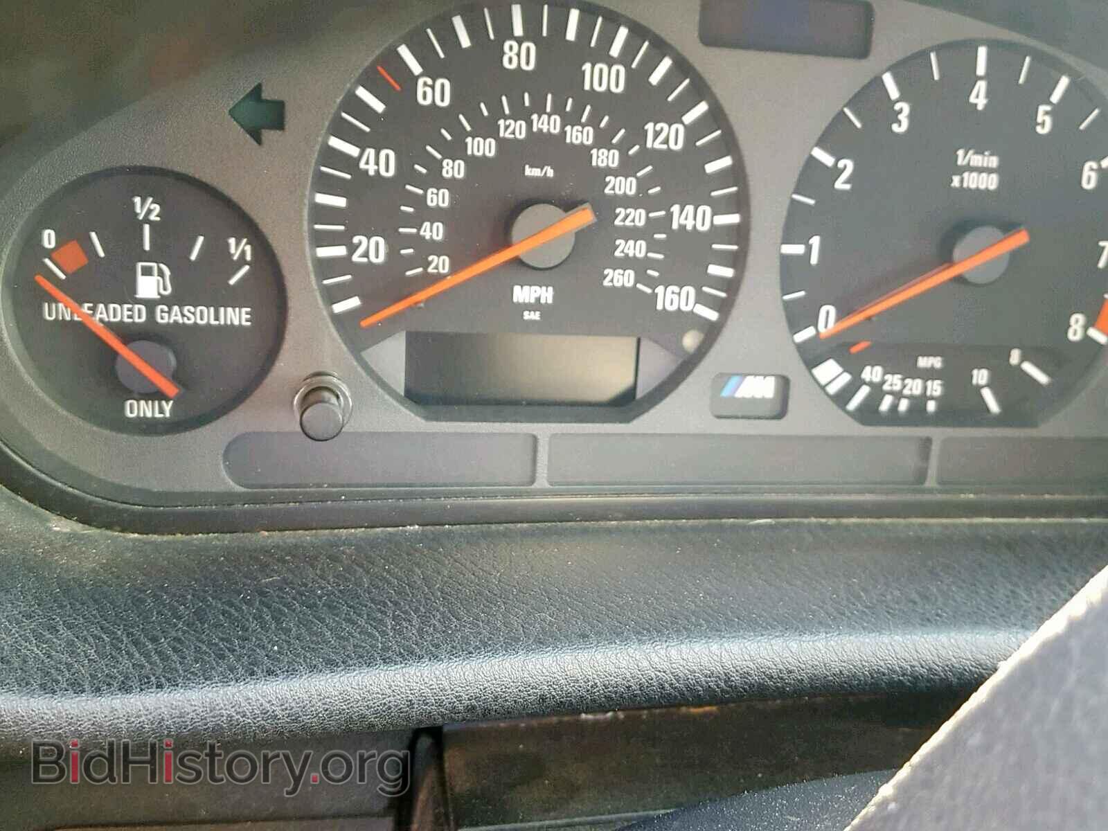 1996 BMW M3 - VIN: WBSBG9320TEY73415 - Photo 8