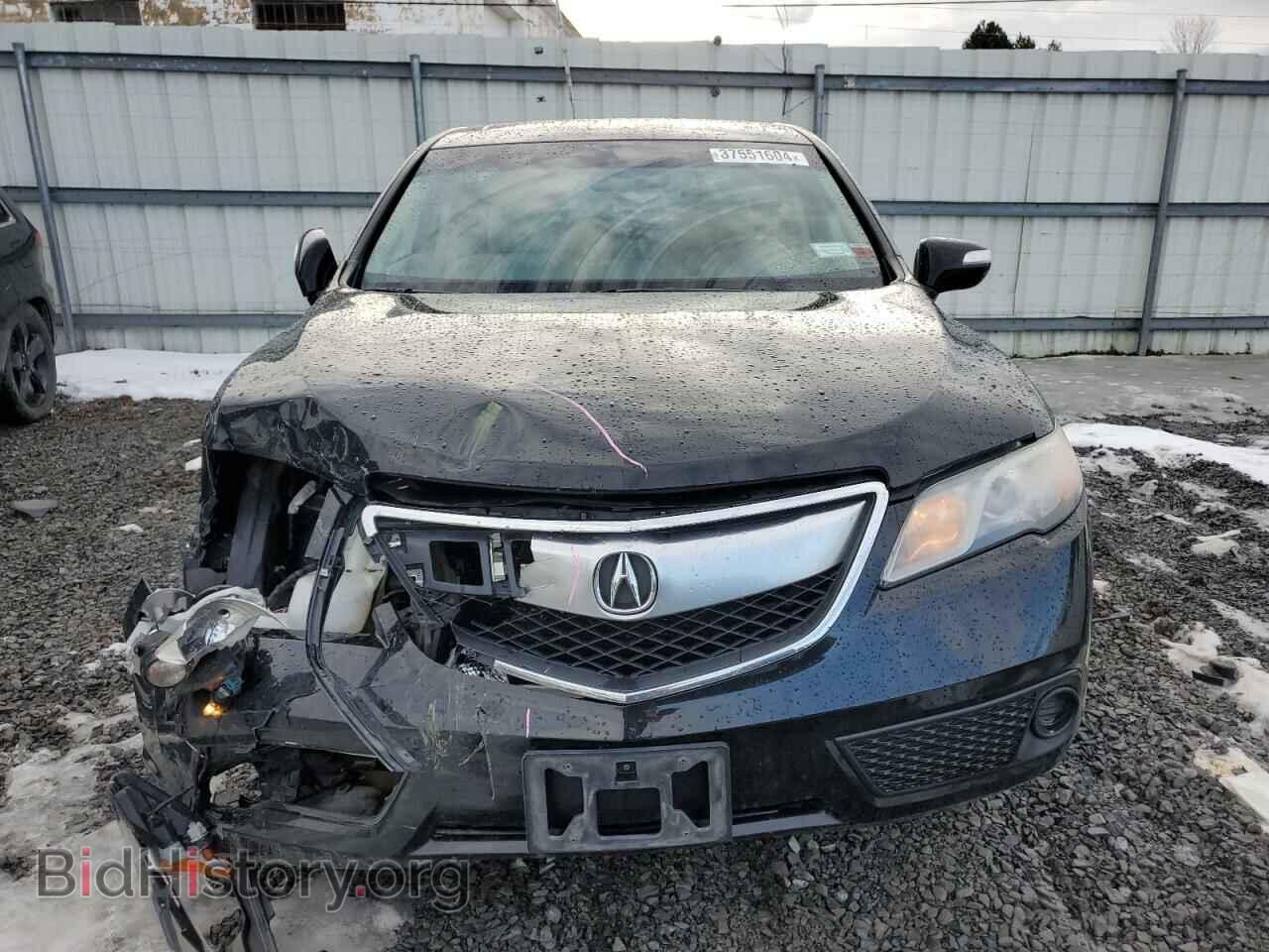 2015 ACURA RDX - VIN: 5J8TB4H32FL029246 - Фото 5