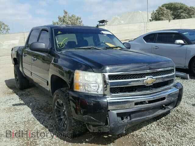 Photo 2GCEC230491112970 - CHEVROLET SILVERADO 2009