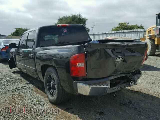 2009 CHEVROLET SILVERADO - VIN: 2GCEC230491112970 - Фото 3