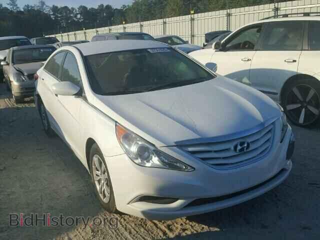 Фотография 5NPEB4AC4CH438589 - HYUNDAI SONATA 2012