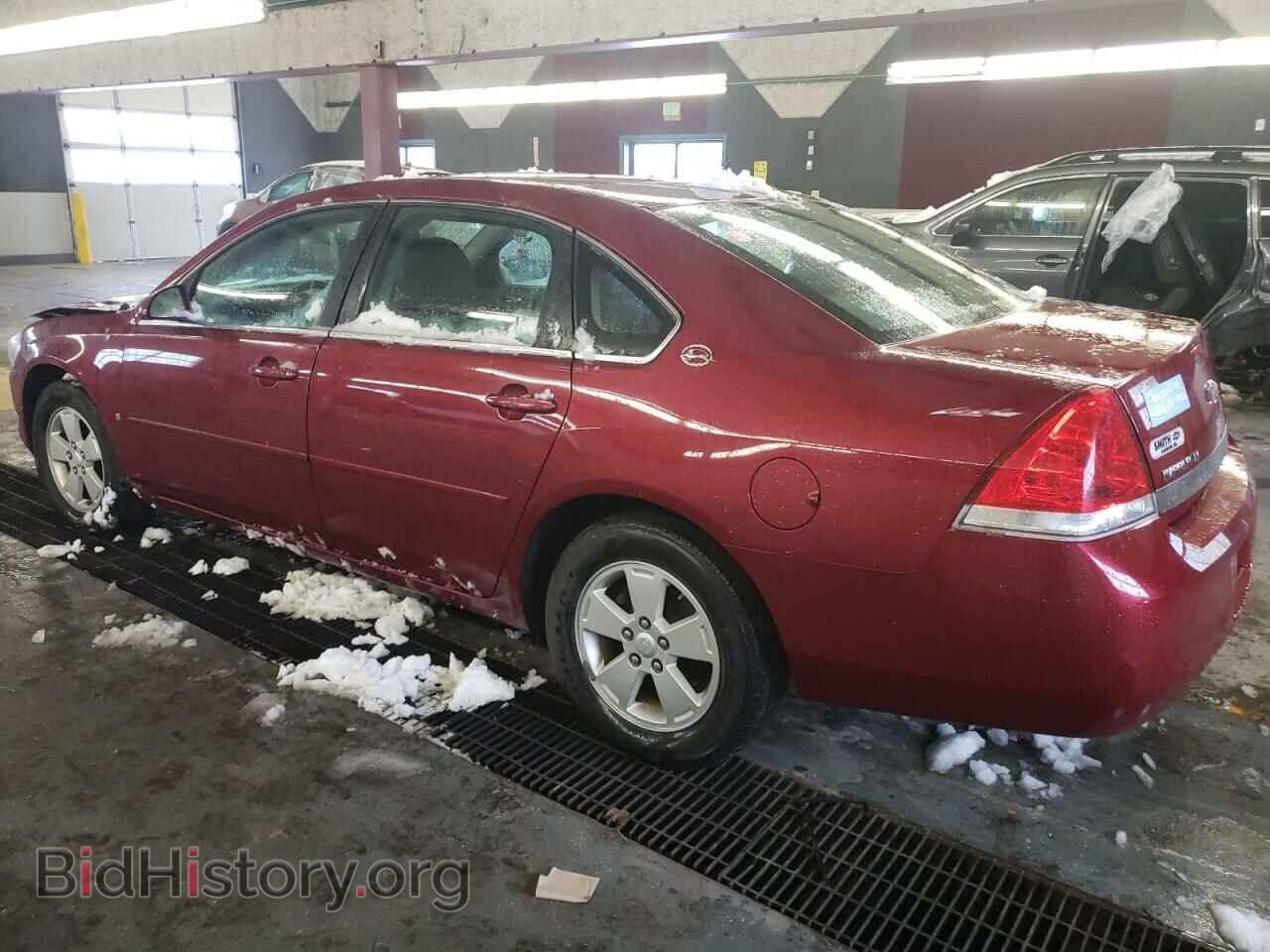 2007 CHEVROLET IMPALA - VIN: 2G1WT58K879273961 - Photo 2