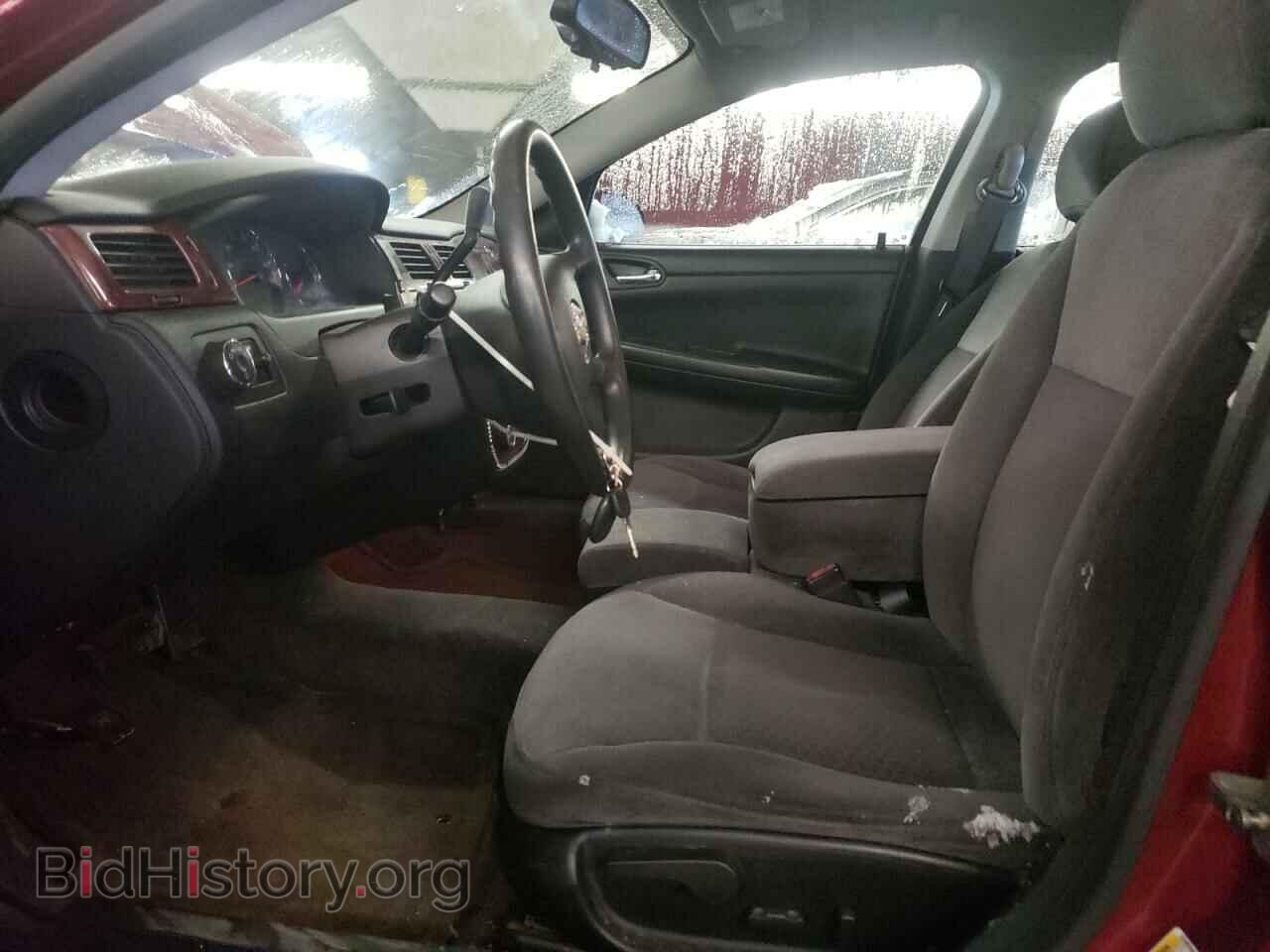 2007 CHEVROLET IMPALA - VIN: 2G1WT58K879273961 - Photo 7
