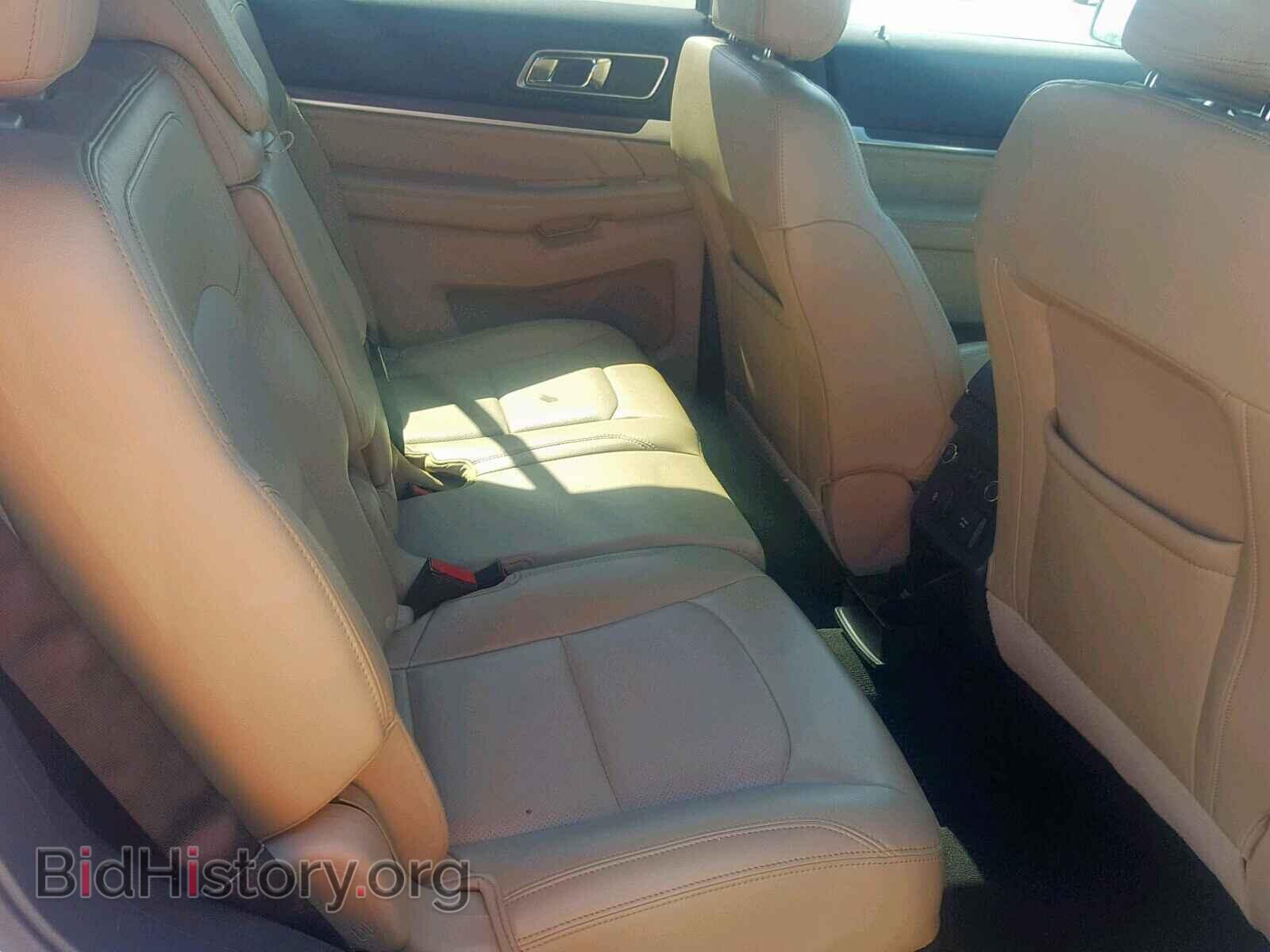 2016 FORD EXPLORER L - VIN: 1FM5K7F82GGA06059 - Photo 6