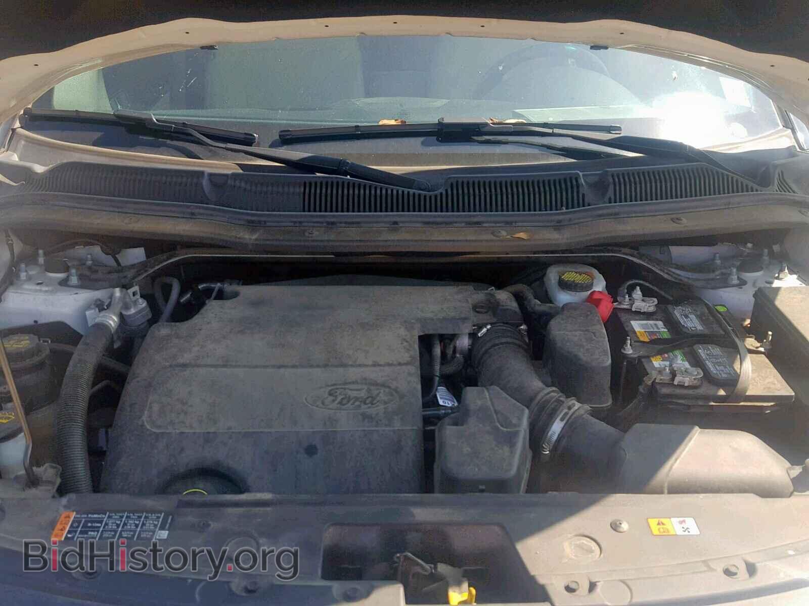 2016 FORD EXPLORER L - VIN: 1FM5K7F82GGA06059 - Photo 7