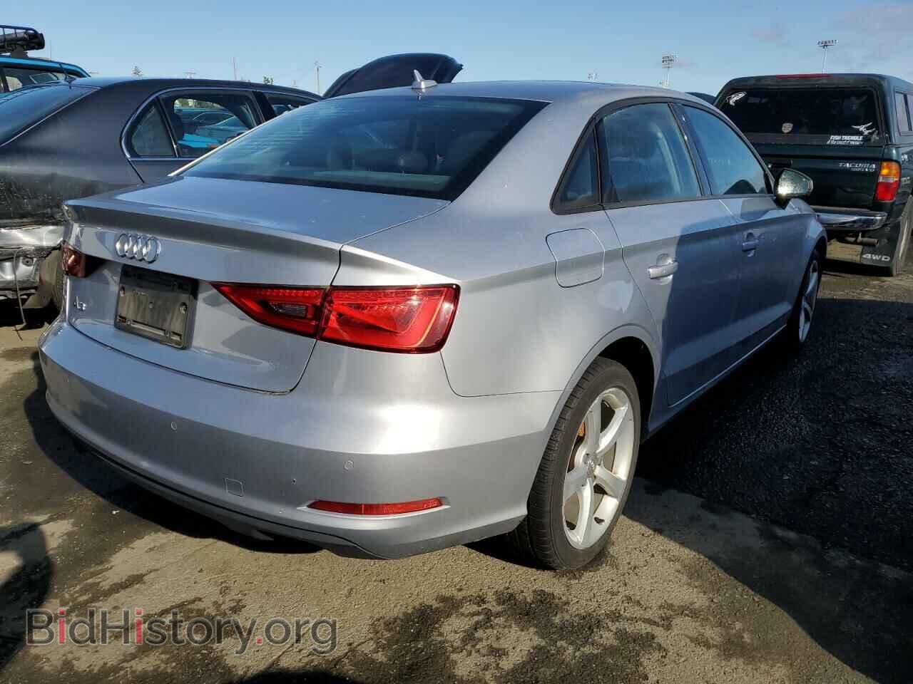 2015 AUDI A3 - VIN: WAUACGFF8F1144072 - Фото 3