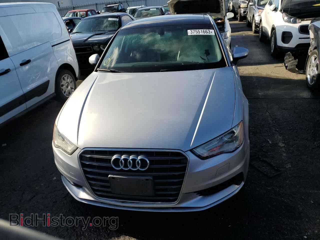 2015 AUDI A3 - VIN: WAUACGFF8F1144072 - Фото 5