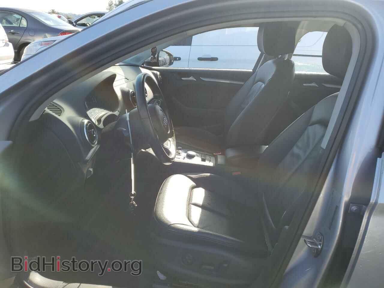 2015 AUDI A3 - VIN: WAUACGFF8F1144072 - Фото 7