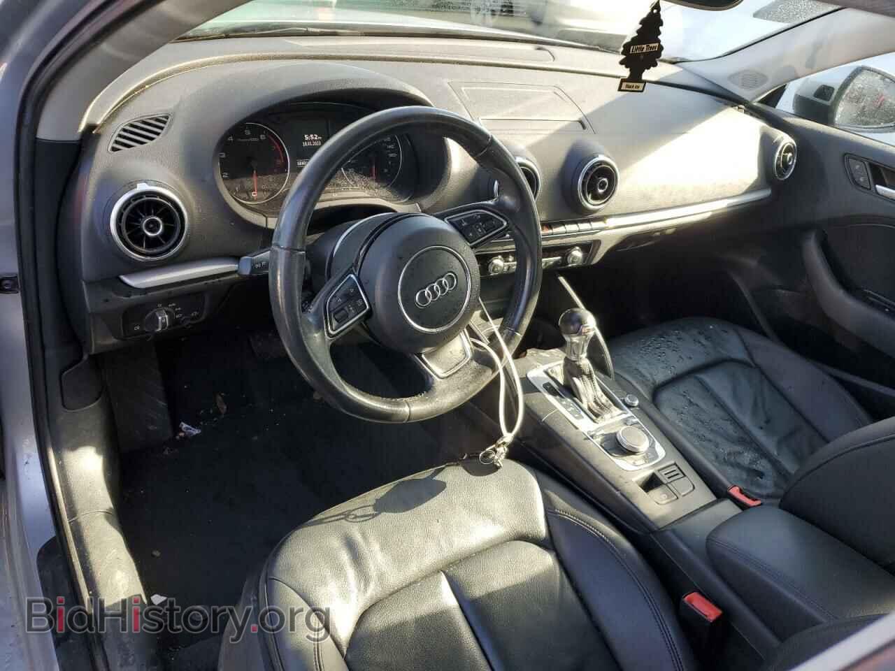 2015 AUDI A3 - VIN: WAUACGFF8F1144072 - Фото 8
