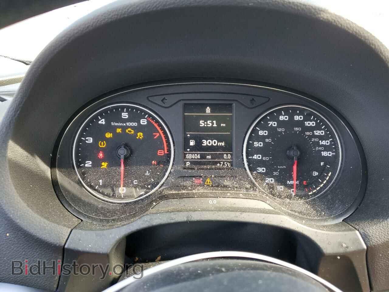 2015 AUDI A3 - VIN: WAUACGFF8F1144072 - Фото 9