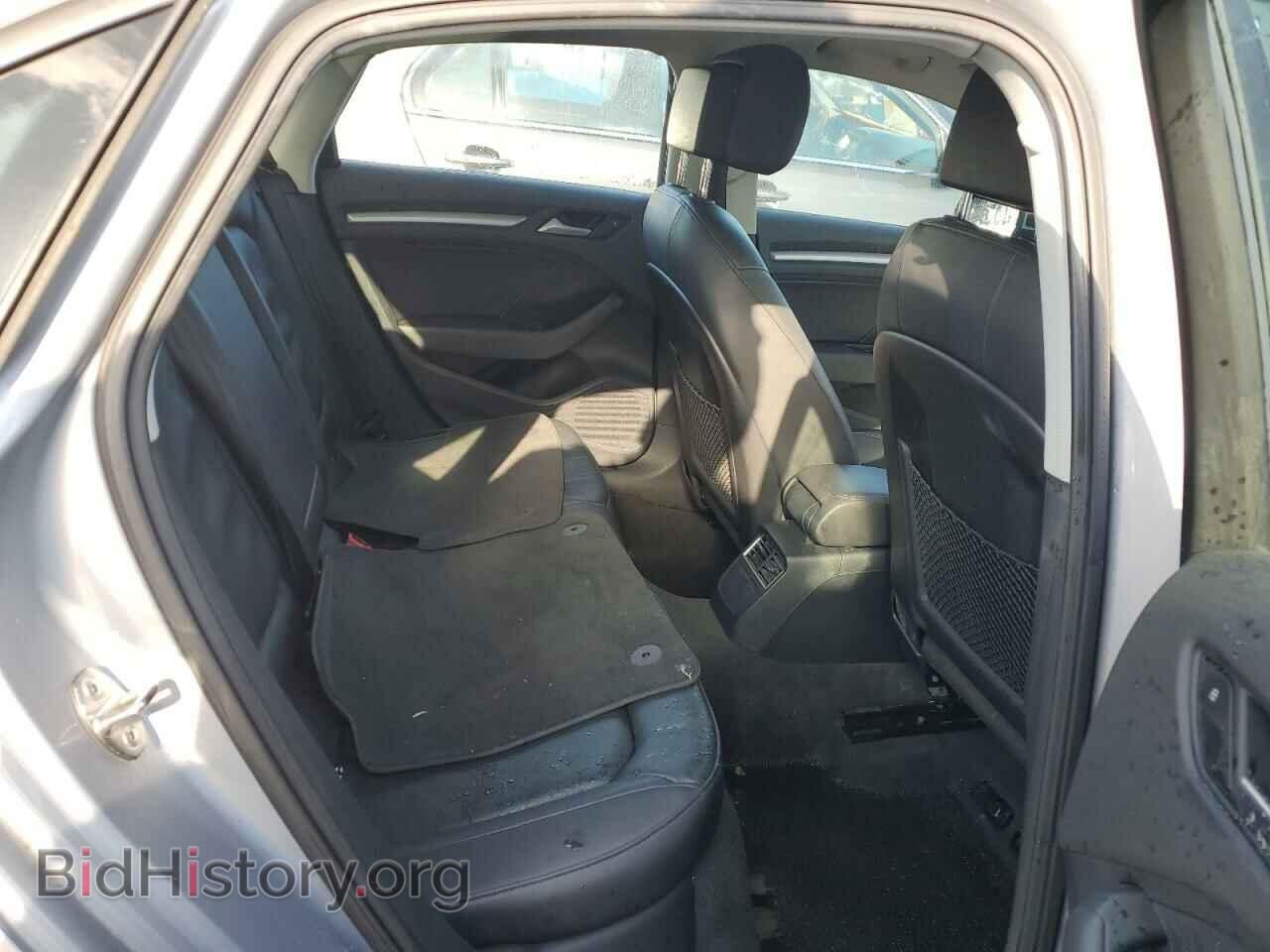 2015 AUDI A3 - VIN: WAUACGFF8F1144072 - Фото 10
