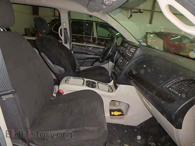 2013 DODGE CARAVAN - VIN: 2C4RDGCG3DR582068 - Photo 5