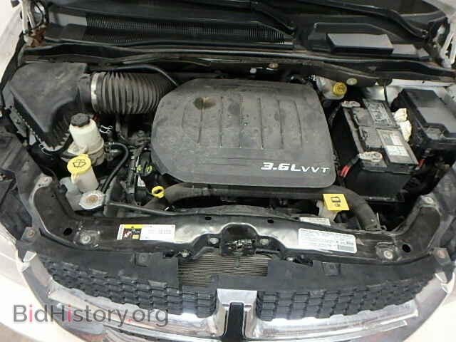 2013 DODGE CARAVAN - VIN: 2C4RDGCG3DR582068 - Photo 7