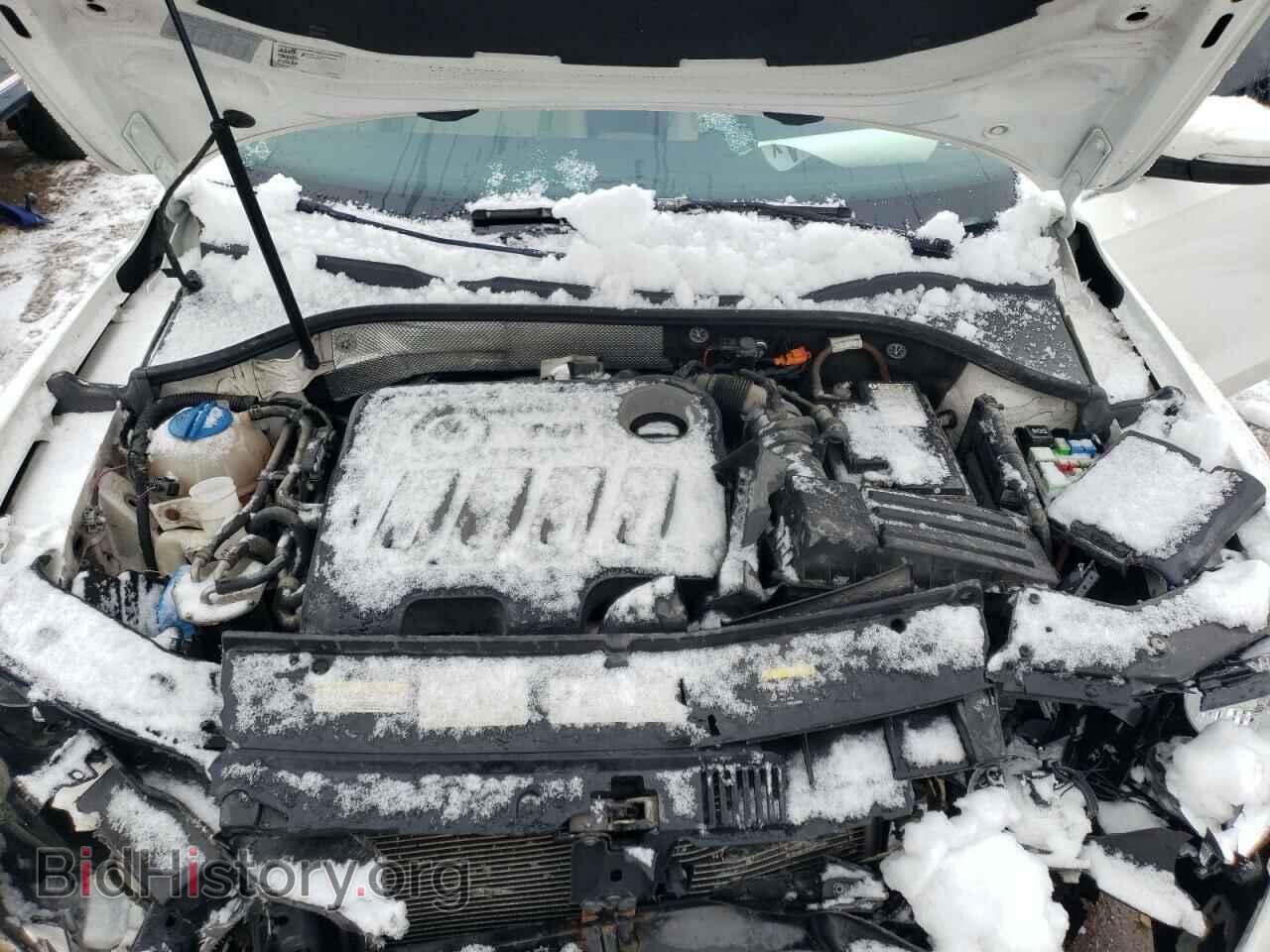 2014 VOLKSWAGEN PASSAT - VIN: 1VWBN7A33EC107445 - Фото 11