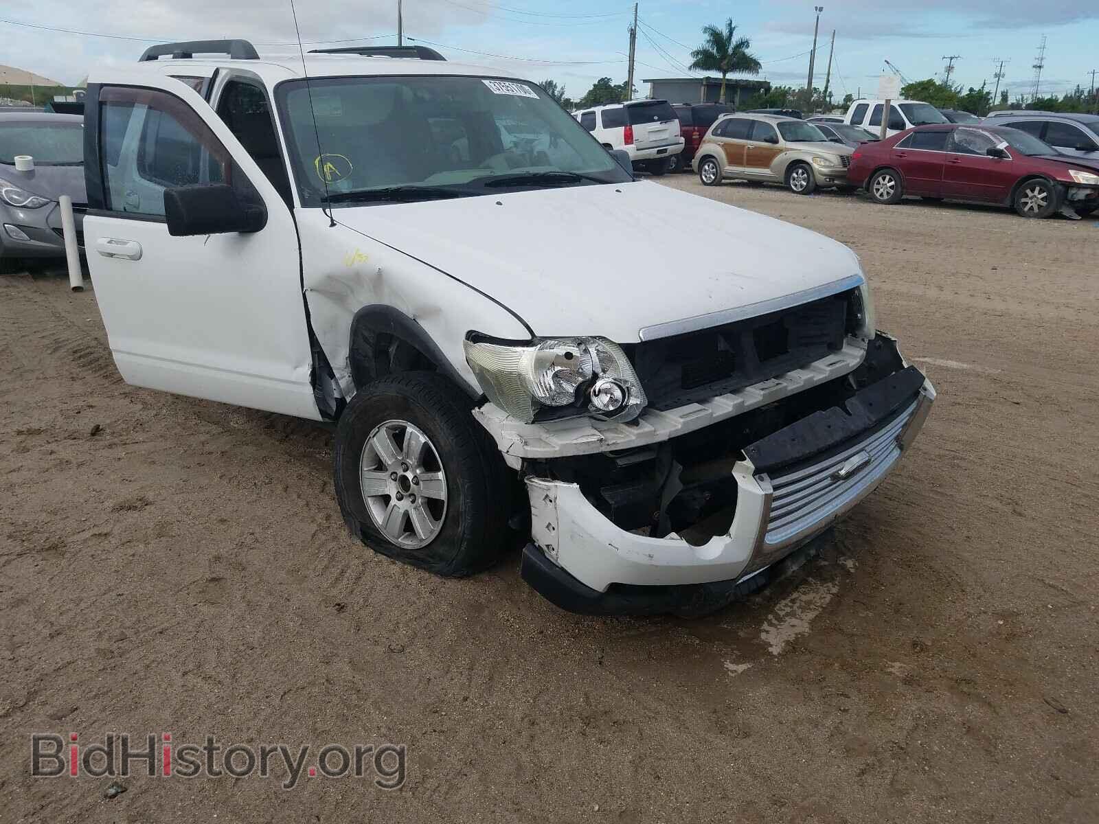 Фотография 1FMEU73E47UB23664 - FORD EXPLORER 2007