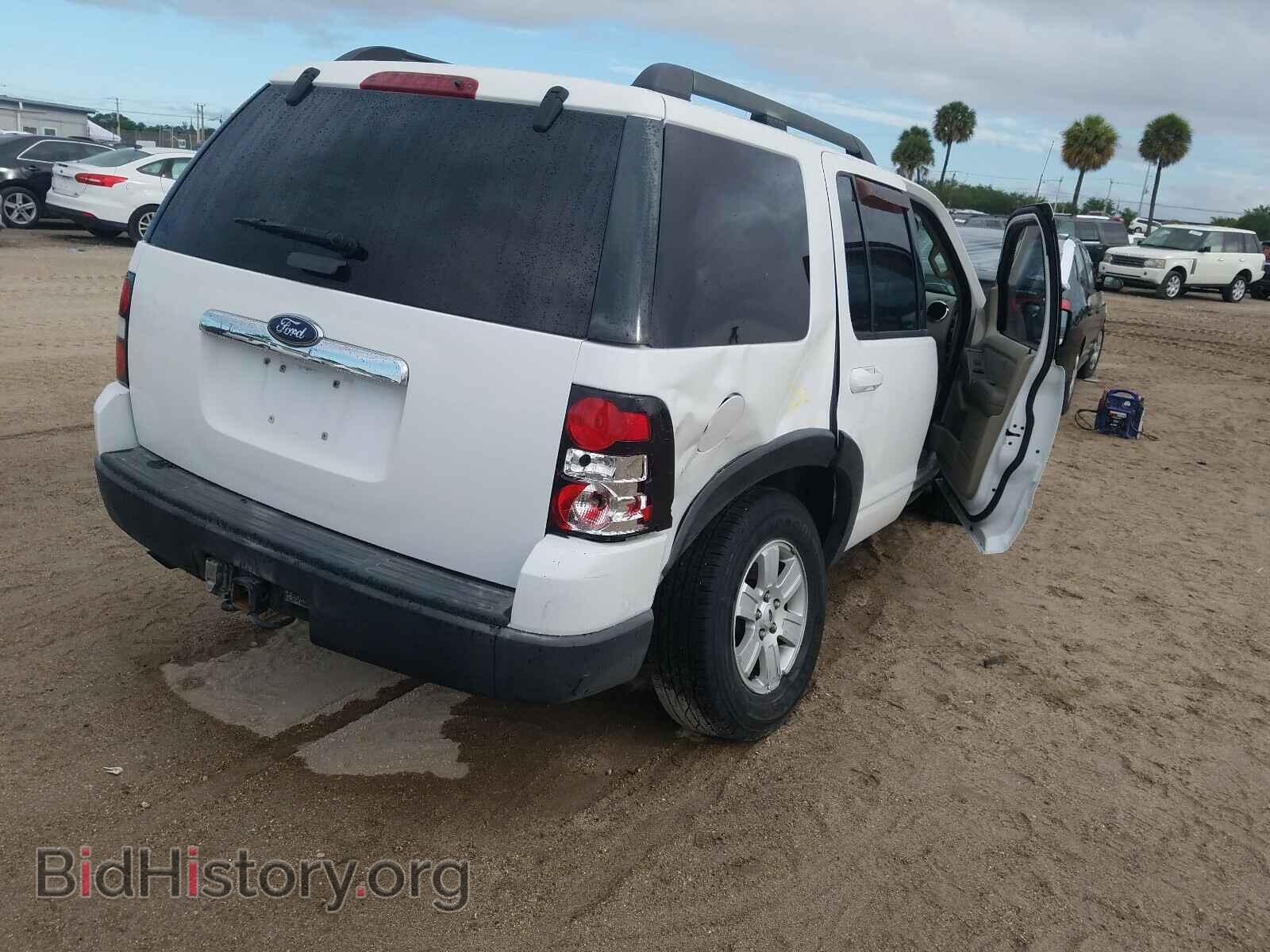 2007 FORD EXPLORER - VIN: 1FMEU73E47UB23664 - Фото 4