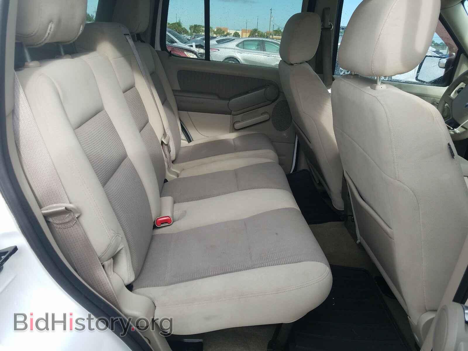 2007 FORD EXPLORER - VIN: 1FMEU73E47UB23664 - Фото 6