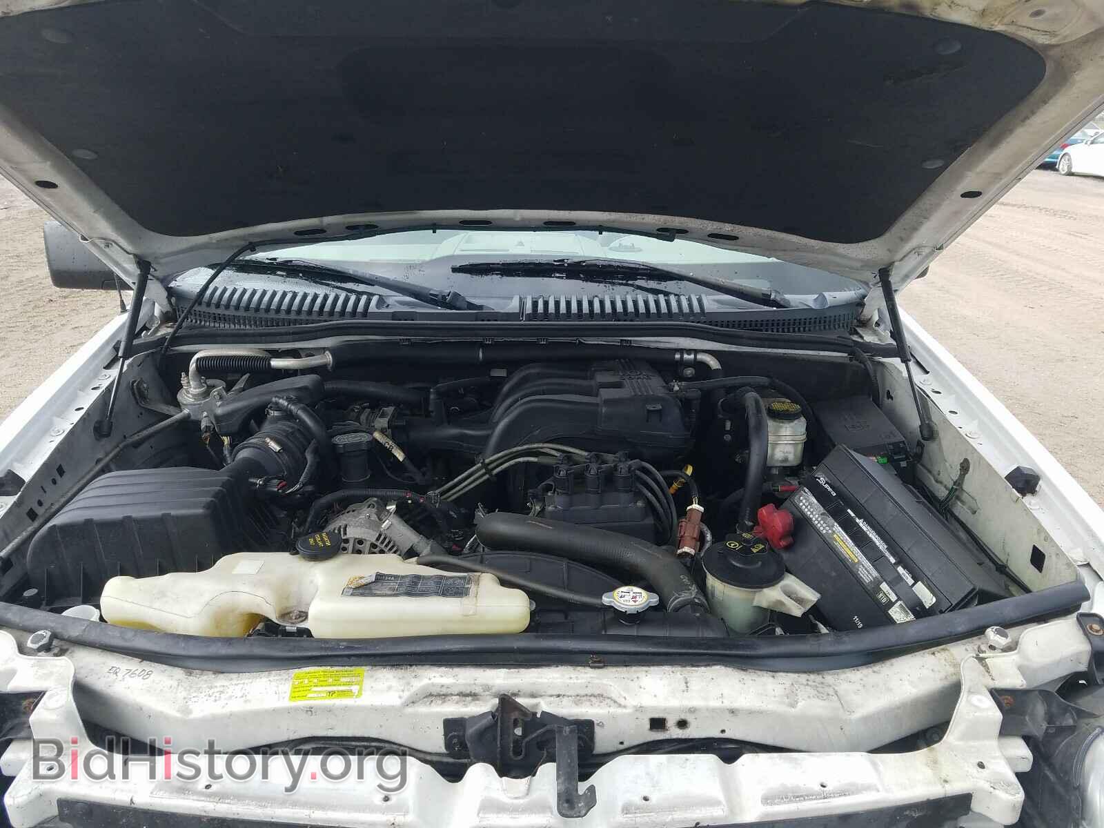 2007 FORD EXPLORER - VIN: 1FMEU73E47UB23664 - Фото 7