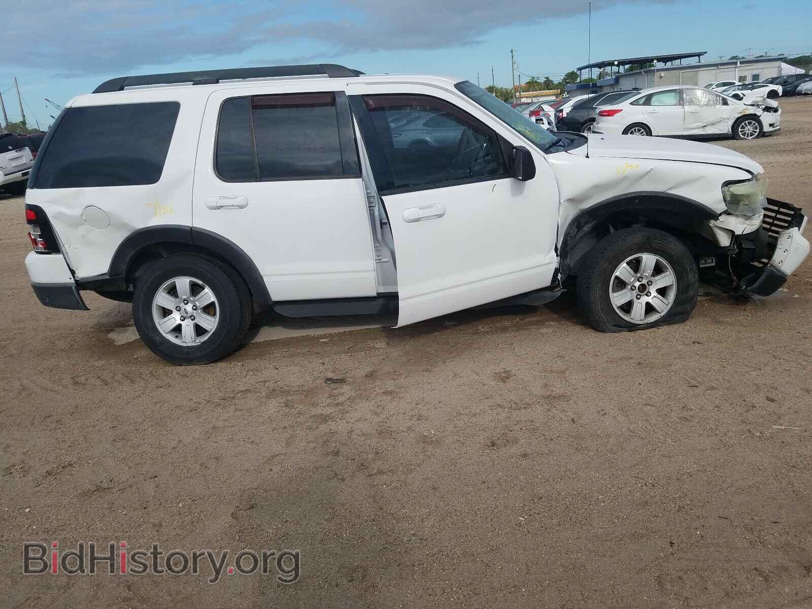 2007 FORD EXPLORER - VIN: 1FMEU73E47UB23664 - Фото 9