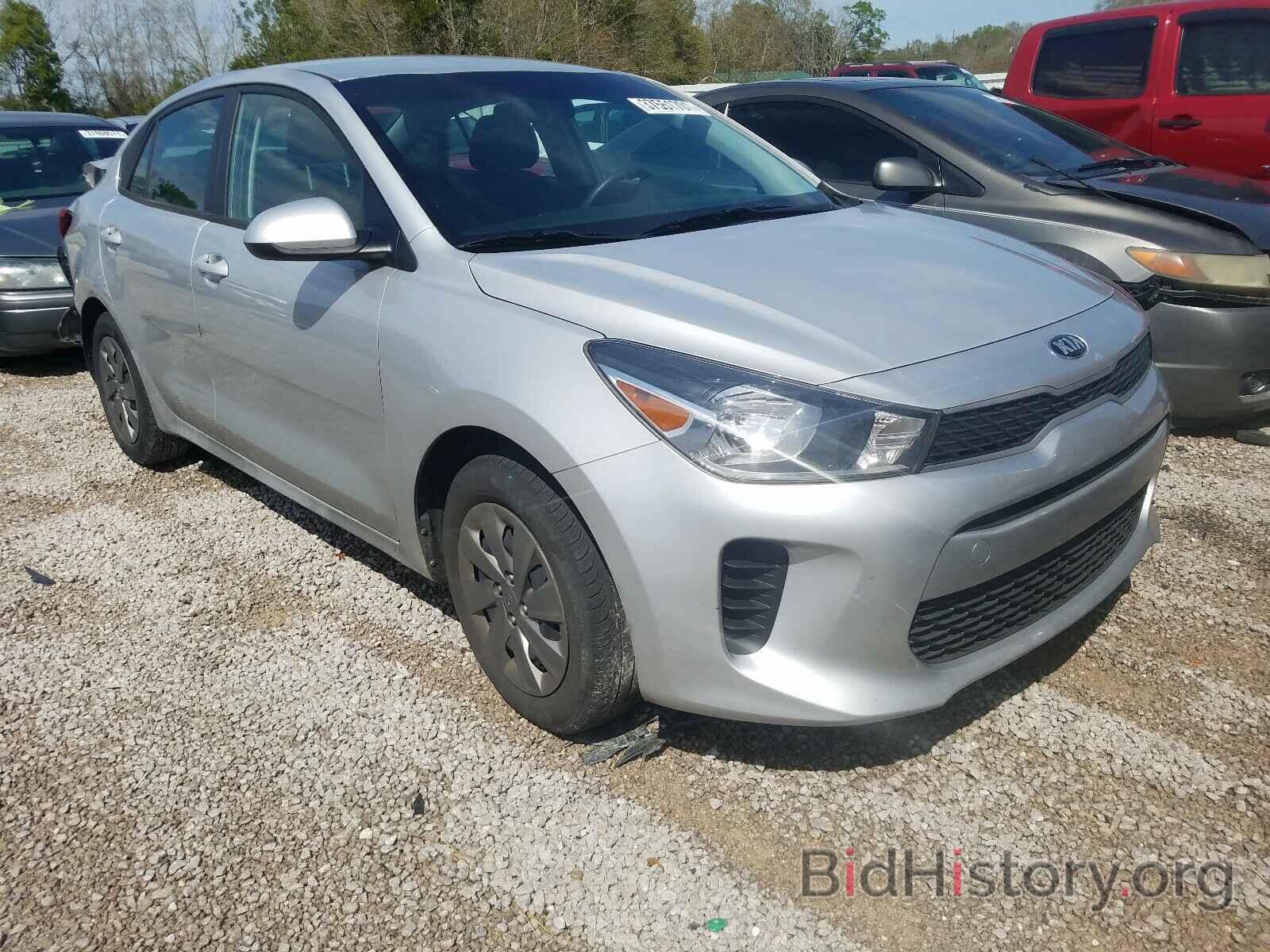 Photo 3KPA24AD2LE261102 - KIA RIO 2020