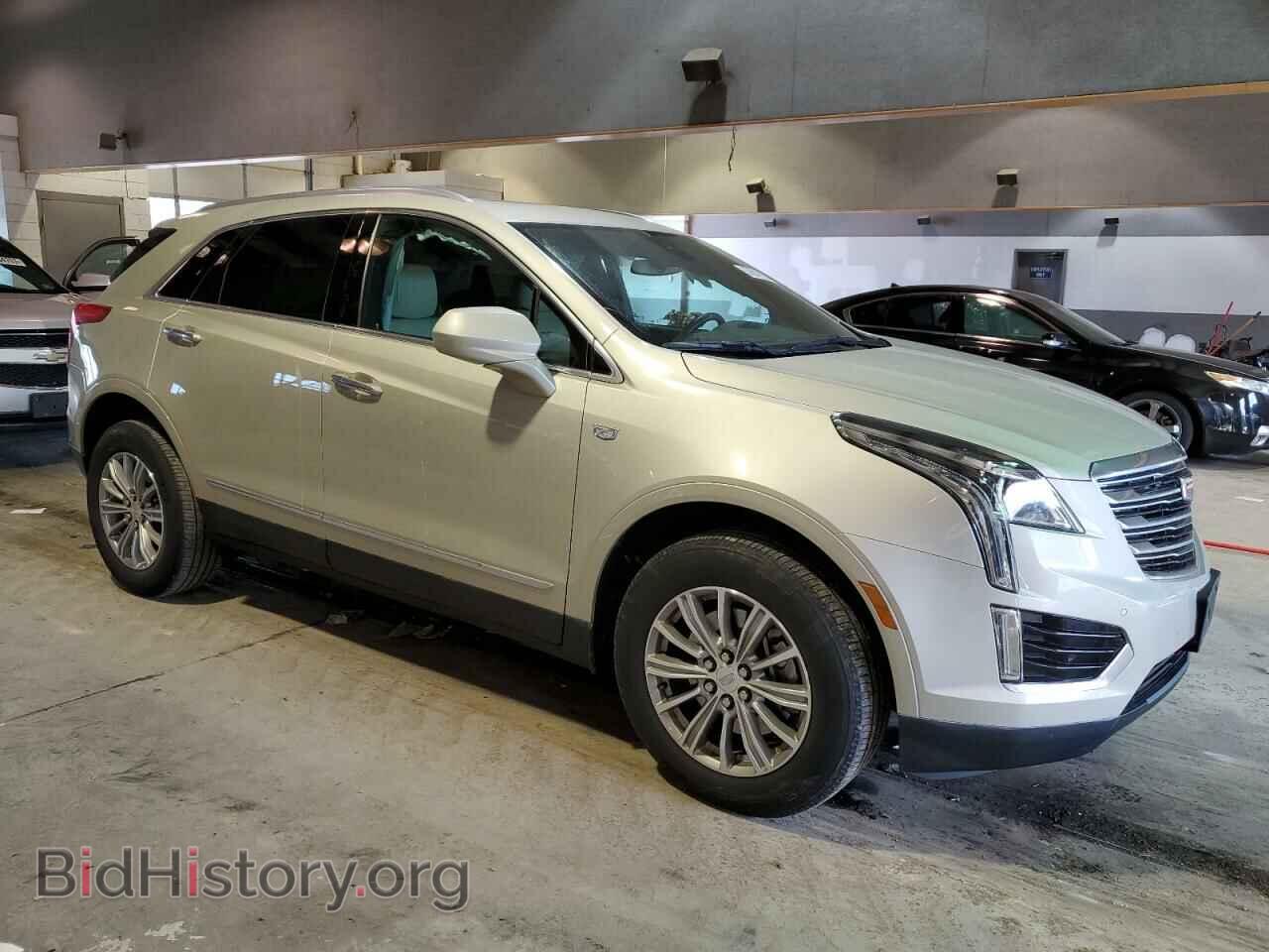 2017 CADILLAC XT5 - VIN: 1GYKNBRS7HZ198202 - Фото 4