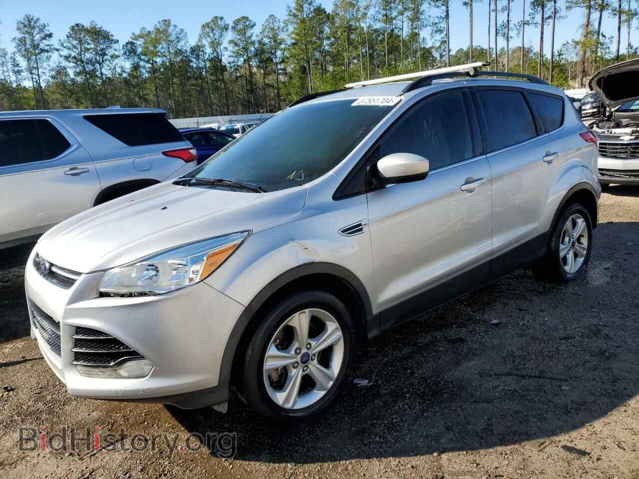 Фотография 1FMCU0G98EUB79017 - FORD ESCAPE 2014