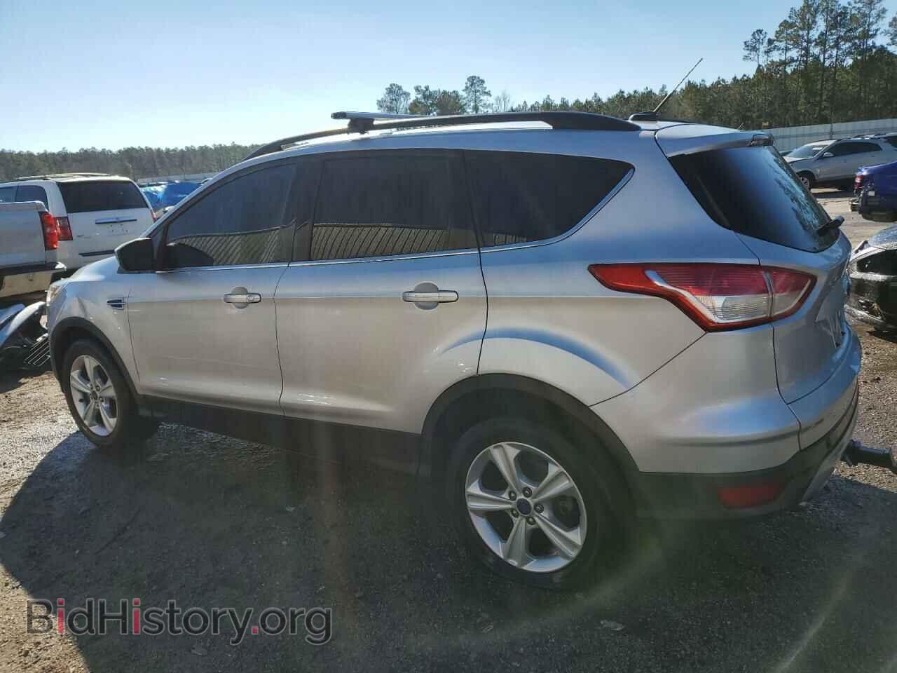 2014 FORD ESCAPE - VIN: 1FMCU0G98EUB79017 - Фото 2