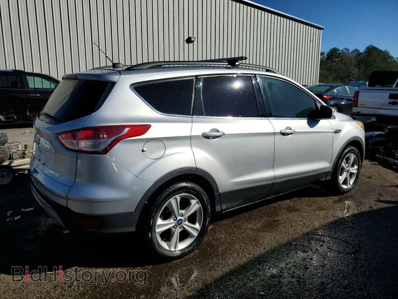 2014 FORD ESCAPE - VIN: 1FMCU0G98EUB79017 - Фото 3