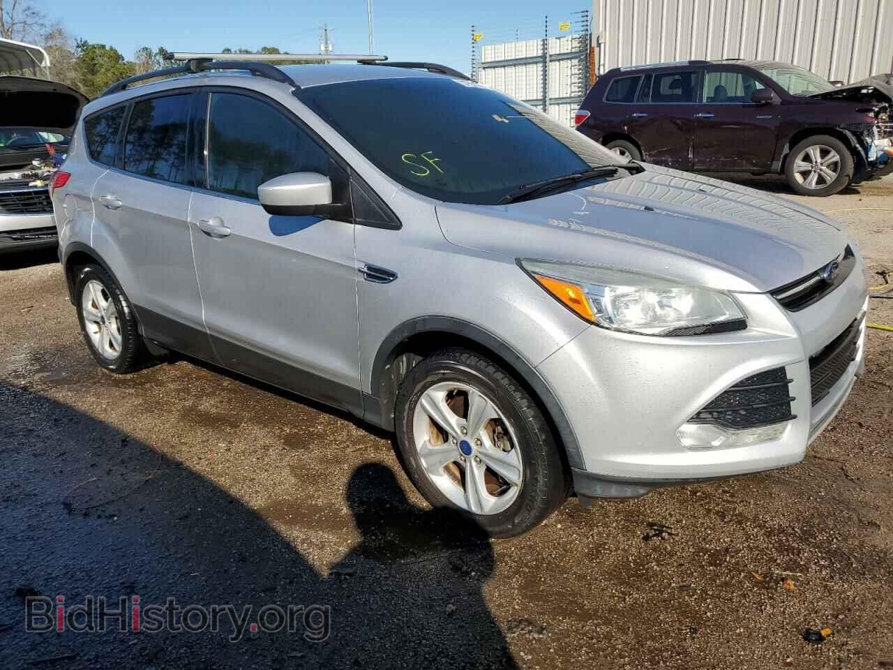 2014 FORD ESCAPE - VIN: 1FMCU0G98EUB79017 - Фото 4