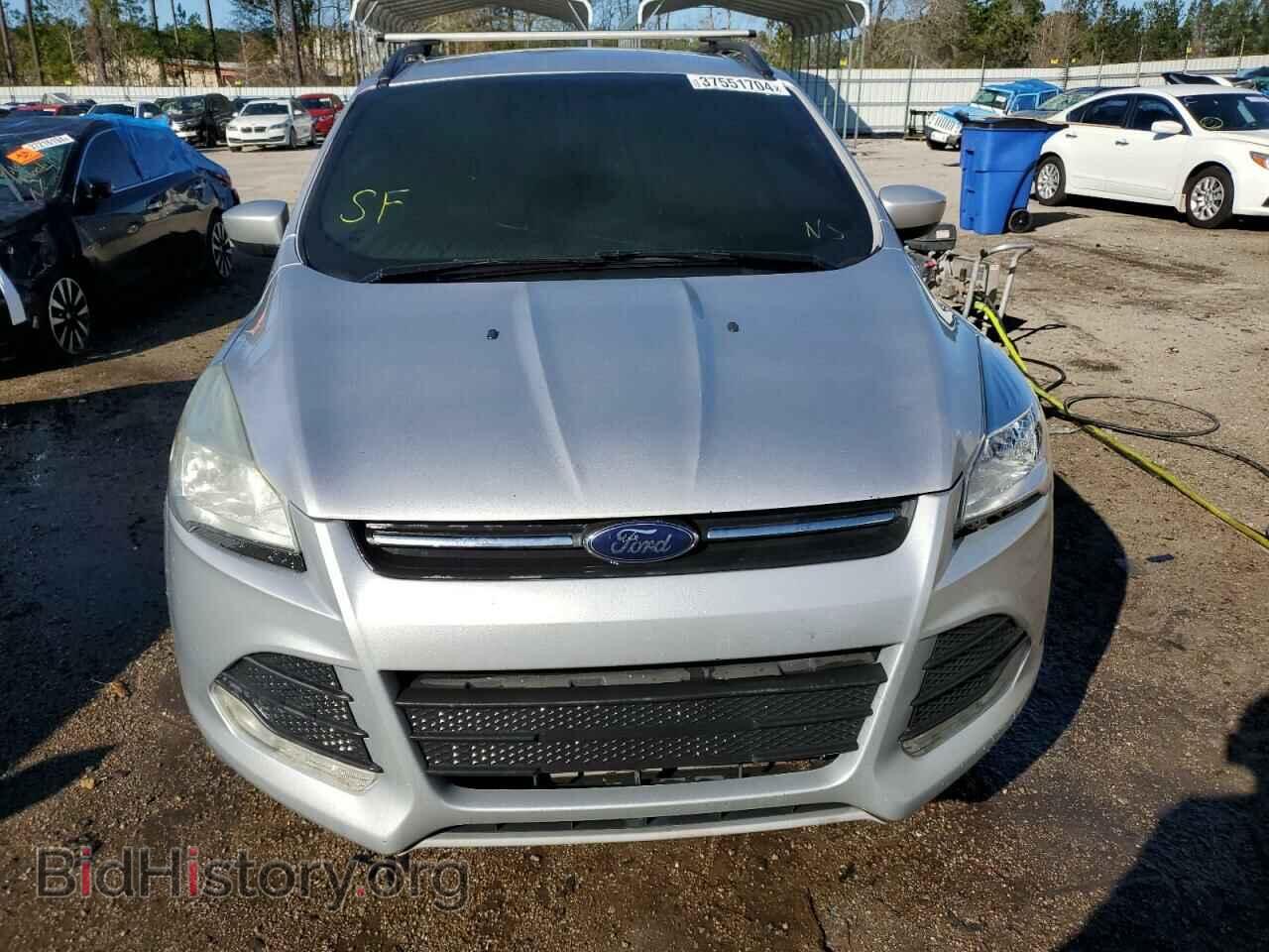 2014 FORD ESCAPE - VIN: 1FMCU0G98EUB79017 - Фото 5