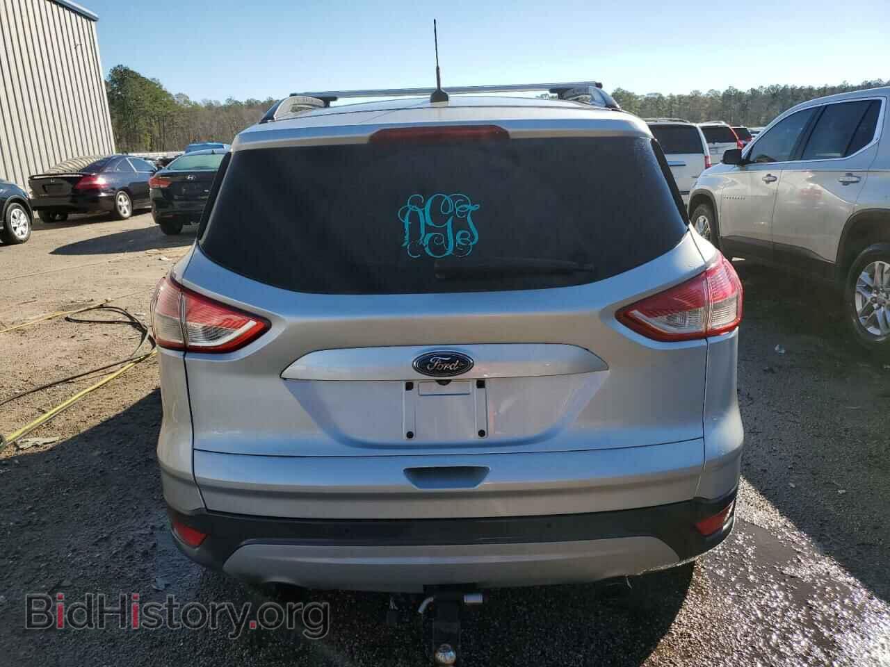 2014 FORD ESCAPE - VIN: 1FMCU0G98EUB79017 - Фото 6