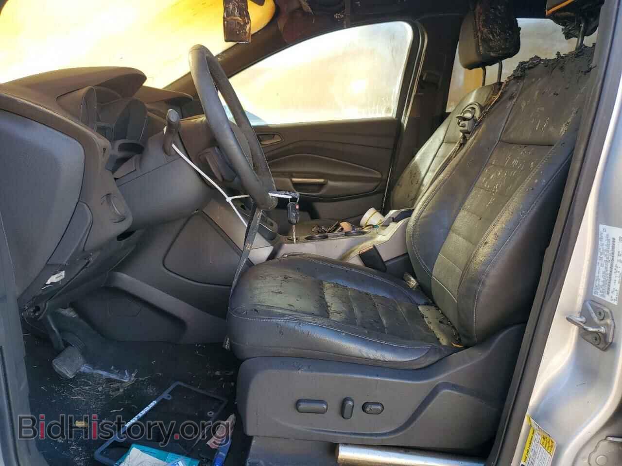 2014 FORD ESCAPE - VIN: 1FMCU0G98EUB79017 - Фото 7