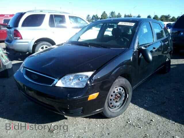 2007 FORD FOCUS - VIN: 1FAFP37N77W211816 - Photo 2