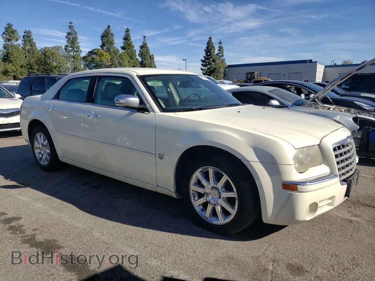 2007 CHRYSLER 300 - VIN: 2C3KA63HX7H873436 - Фото 4