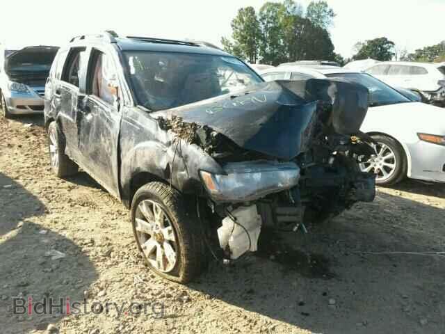 Photo JA4AS3AW5CU005091 - MITSUBISHI OUTLANDER 2012