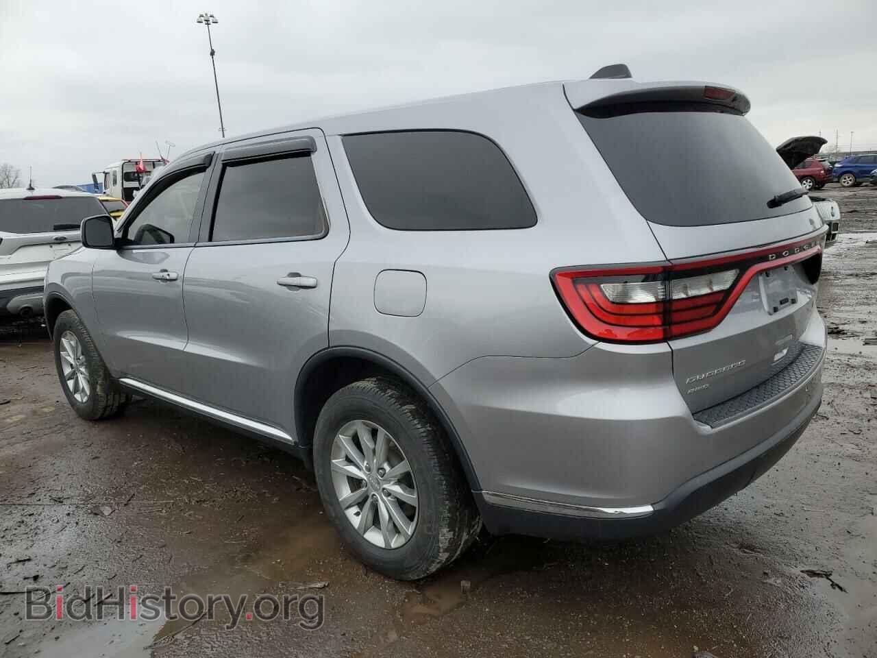 2016 DODGE DURANGO - VIN: 1C4RDJAG7GC460309 - Photo 2