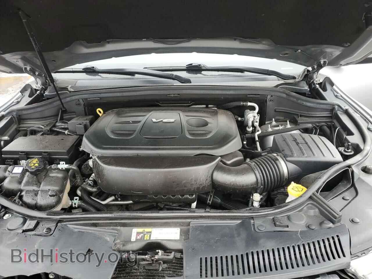 2016 DODGE DURANGO - VIN: 1C4RDJAG7GC460309 - Photo 12