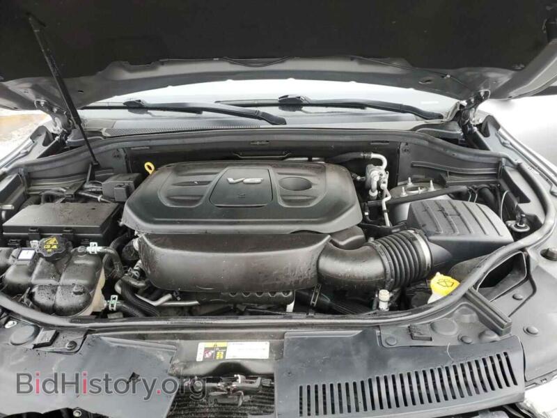 2016 Dodge DURANGO (VIN 1C4RDJAG7GC460309) — photo 12 of 13