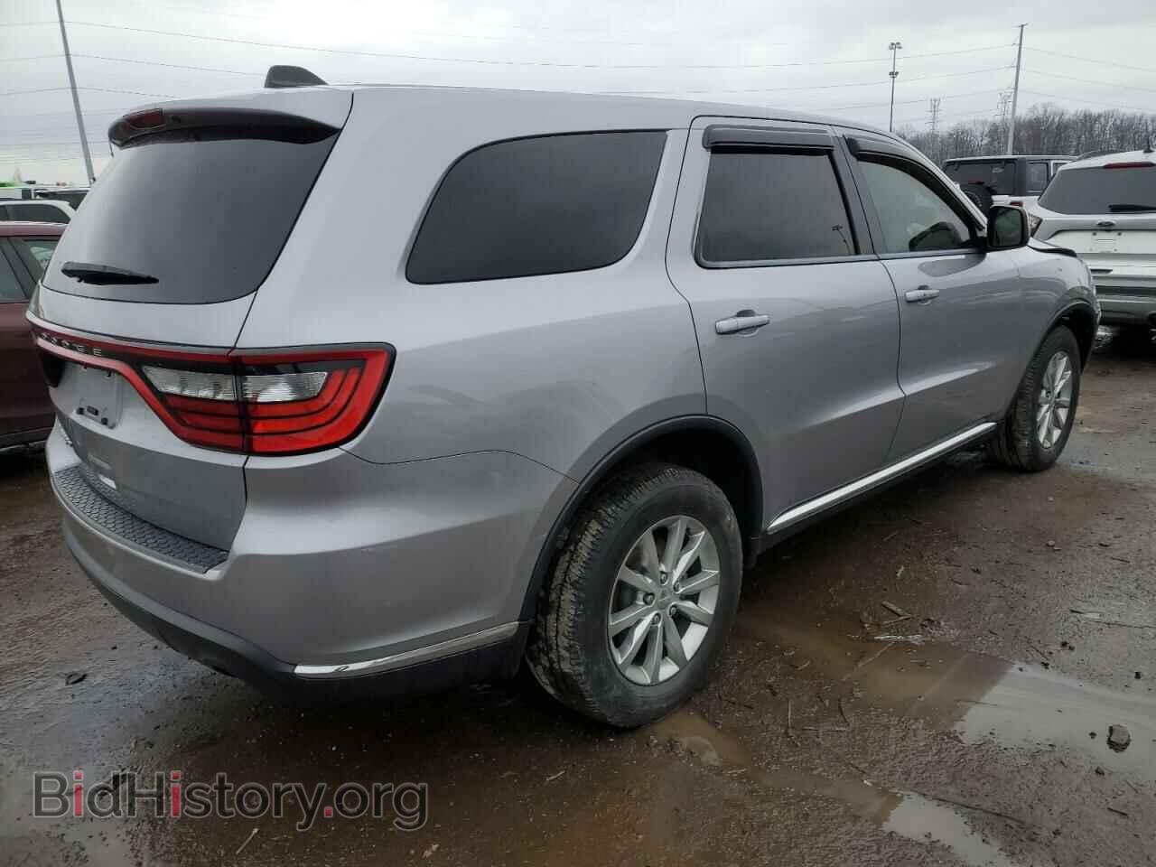 2016 DODGE DURANGO - VIN: 1C4RDJAG7GC460309 - Photo 3